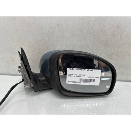 Retroviseur droit SKODA FABIA 2