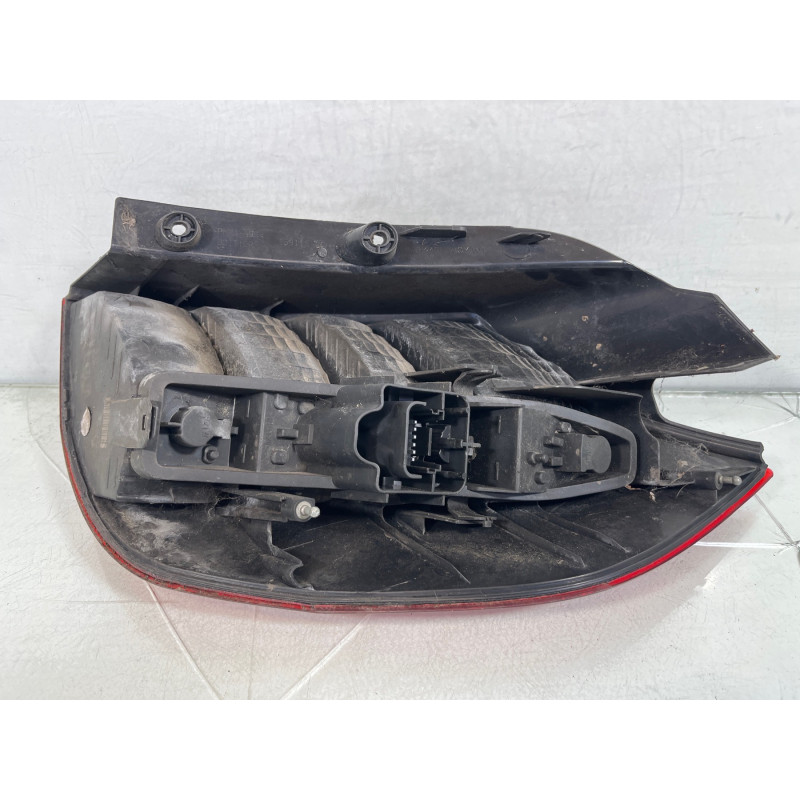 Feu arriere principal gauche (feux) RENAULT SCENIC 2 Photo n°3