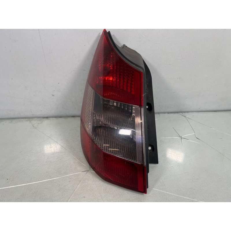 Feu arriere principal gauche (feux) RENAULT SCENIC 2 Photo n°4