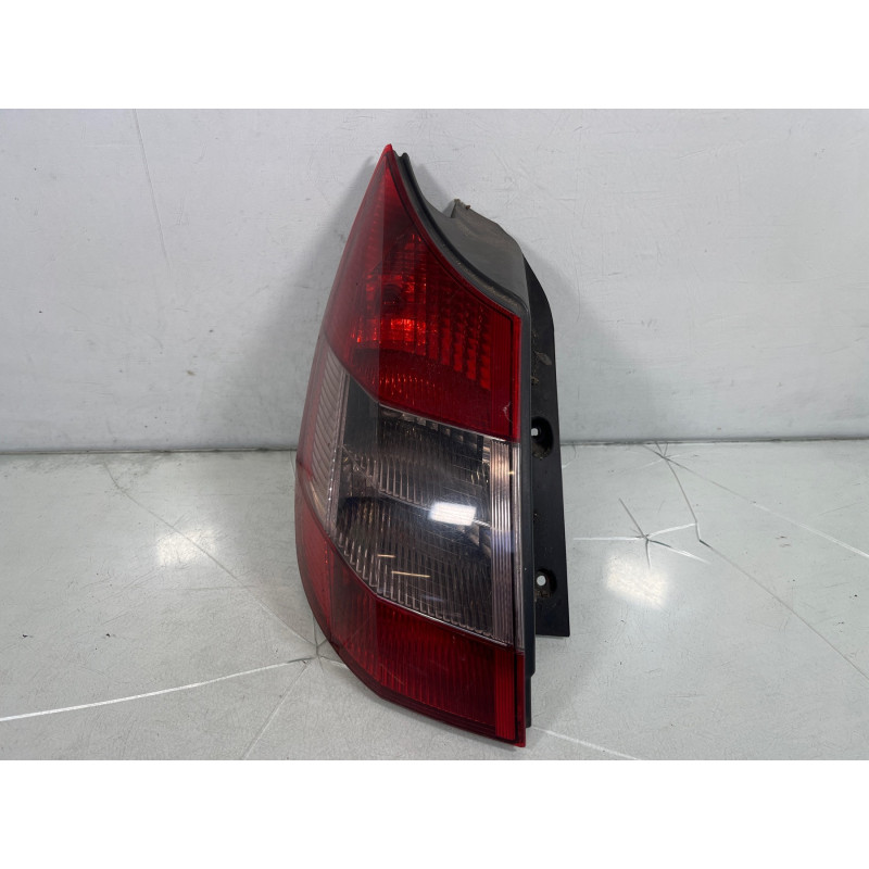 Feu arriere principal gauche (feux) RENAULT SCENIC 2 Photo n°5