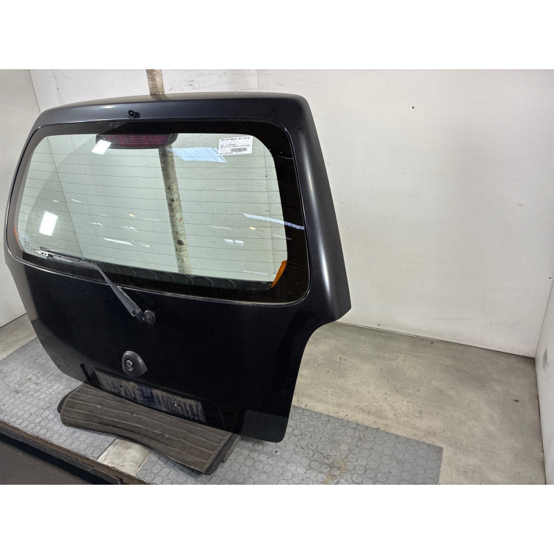 Malle/Hayon arriere OPEL AGILA A Photo n°1
