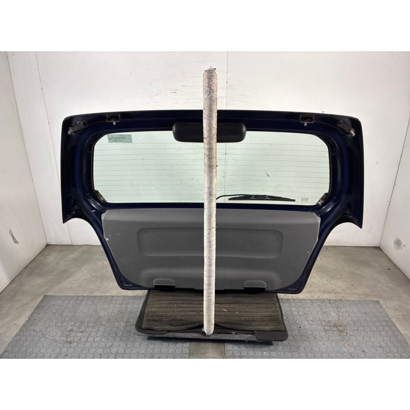 Malle/Hayon arriere OPEL AGILA A Photo n°2