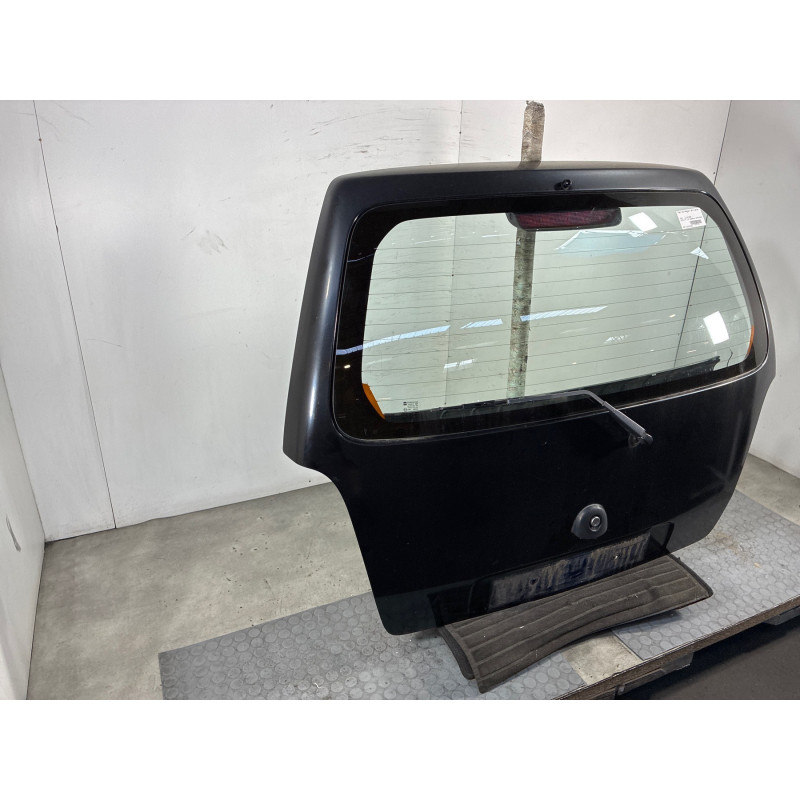 Malle/Hayon arriere OPEL AGILA A Photo n°4