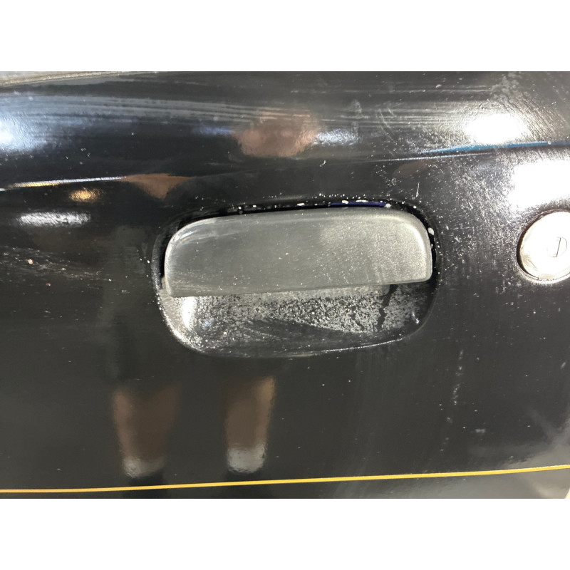 Porte avant gauche OPEL AGILA A Photo n°4