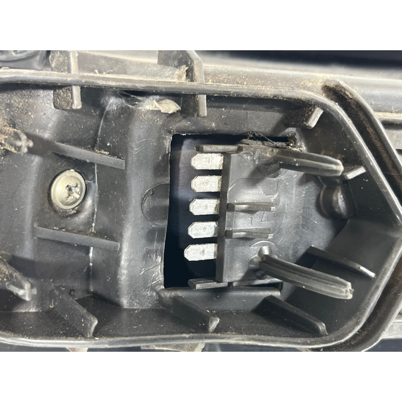 Feu arriere principal gauche (feux) OPEL CORSA C Photo n°2
