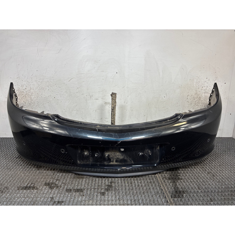 Pare choc arriere OPEL INSIGNIA 1 Photo n°4