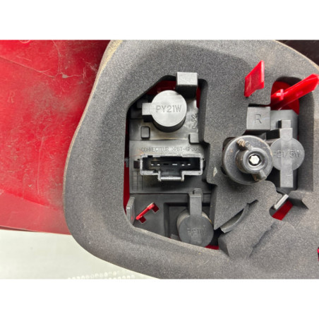 Feu arriere principal droit (feux) PEUGEOT 206+