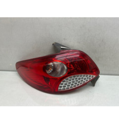 Feu arriere principal gauche (feux) PEUGEOT 206+