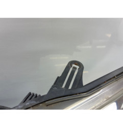 Optique avant principal gauche (feux)(phare) RENAULT MEGANE 3 Photo n°1