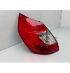 Feu arriere principal gauche (feux) RENAULT SCENIC 2