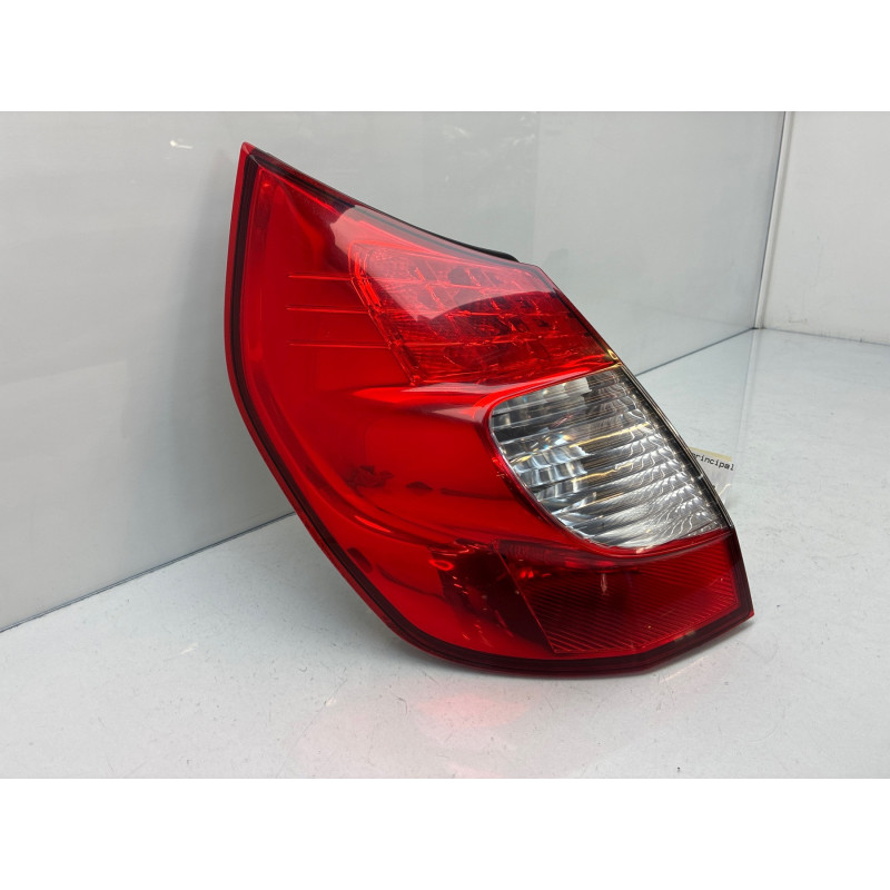 Feu arriere principal gauche (feux) RENAULT SCENIC 2 Photo n°3