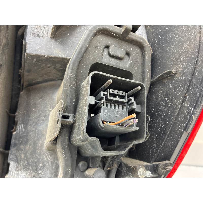 Feu arriere principal gauche (feux) RENAULT SCENIC 2 Photo n°5