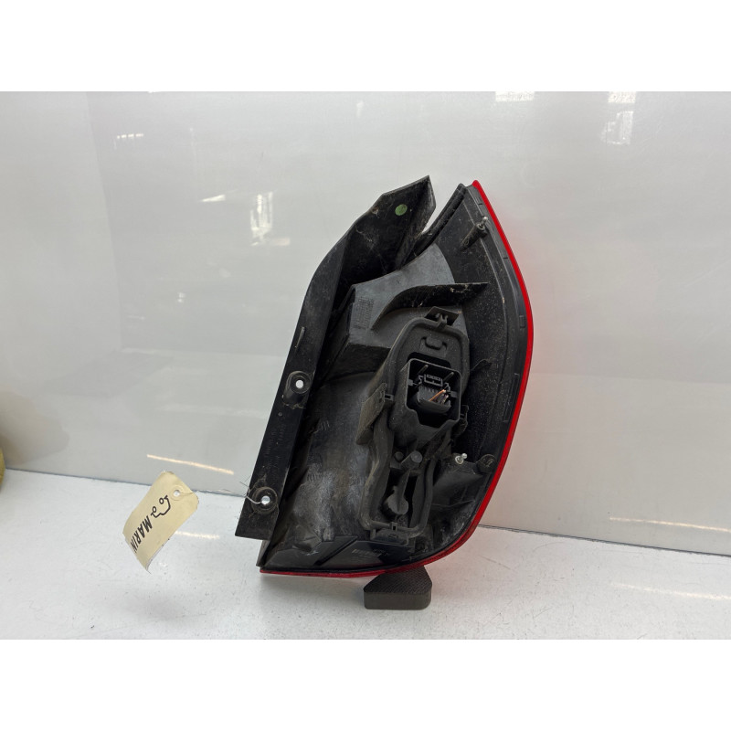Feu arriere principal gauche (feux) RENAULT SCENIC 2 Photo n°6