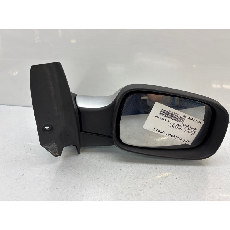 Retroviseur droit RENAULT SCENIC 2 Photo n°8