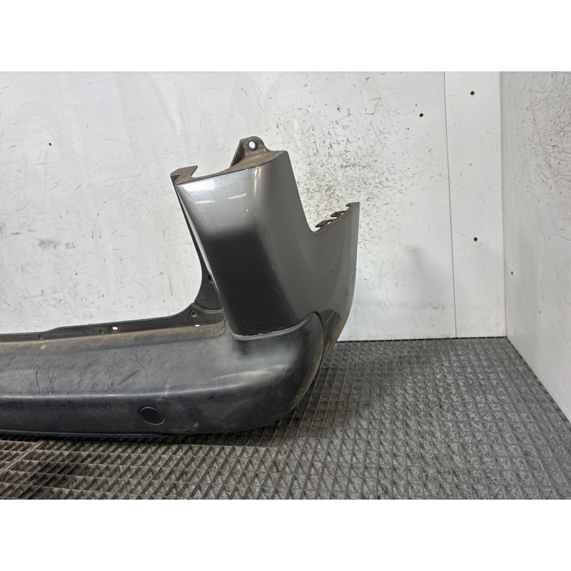 Pare choc arriere PEUGEOT PARTNER 2 Photo n°4