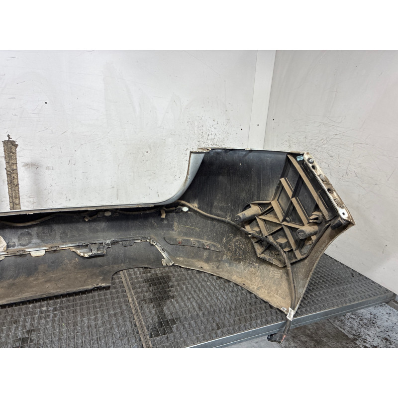 Pare choc arriere PEUGEOT 308 2 SW Photo n°2