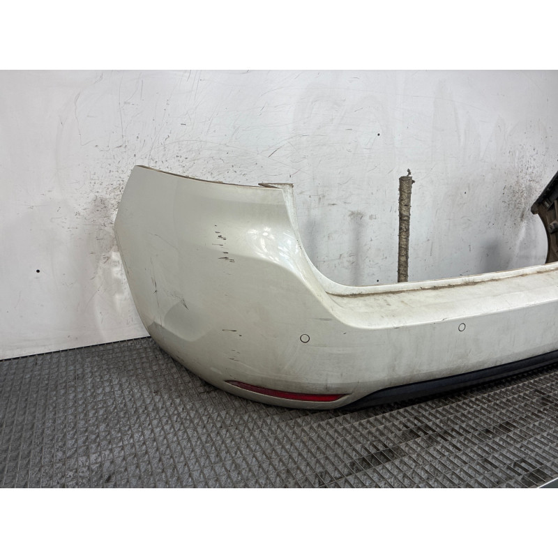 Pare choc arriere PEUGEOT 308 2 SW Photo n°5