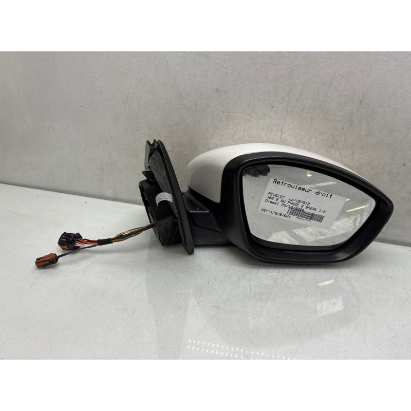 Retroviseur droit PEUGEOT 308 2 SW Photo n°6