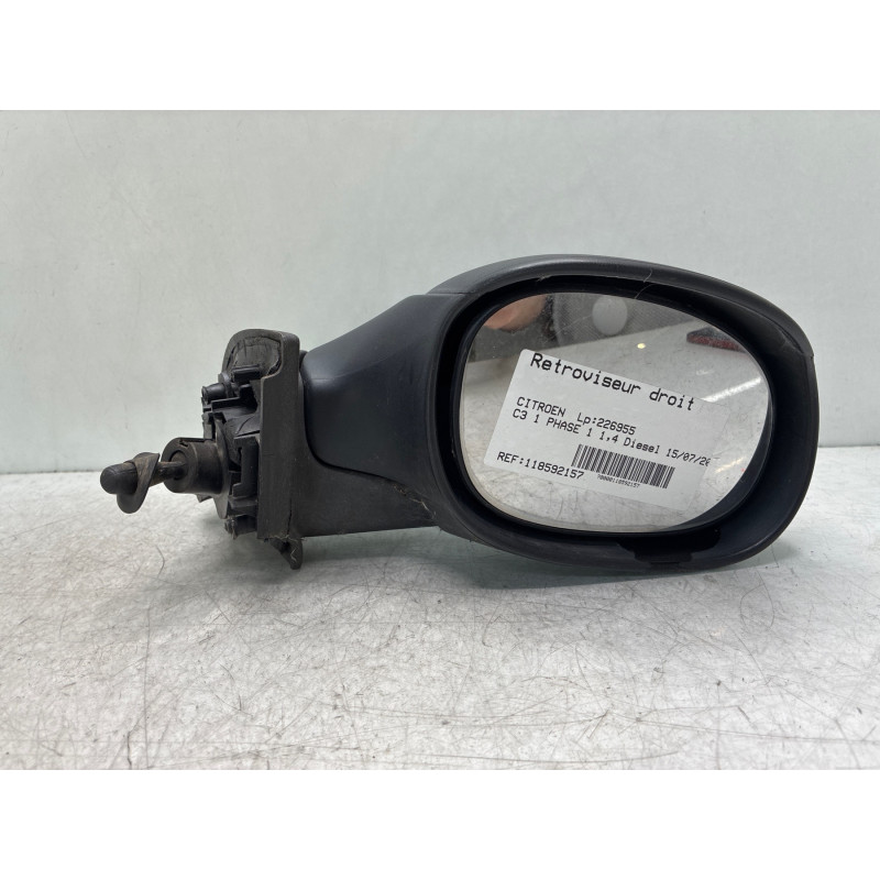 Retroviseur droit CITROEN C3 1 Photo n°5