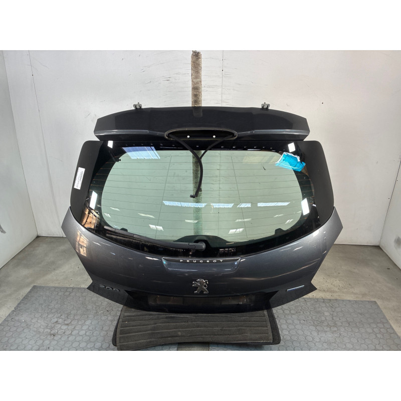 Malle/Hayon arriere PEUGEOT 208 1 Photo n°2