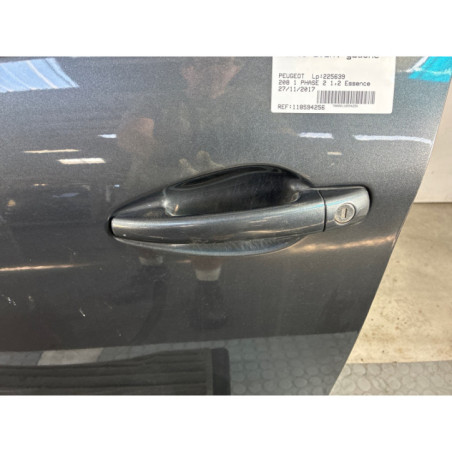 Porte avant gauche PEUGEOT 208 1