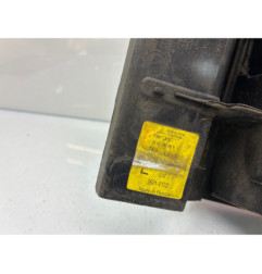 Feu arriere principal gauche (feux) DACIA DUSTER 1