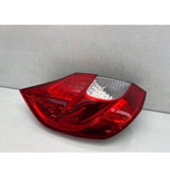 Feu arriere principal gauche (feux) RENAULT SCENIC 2