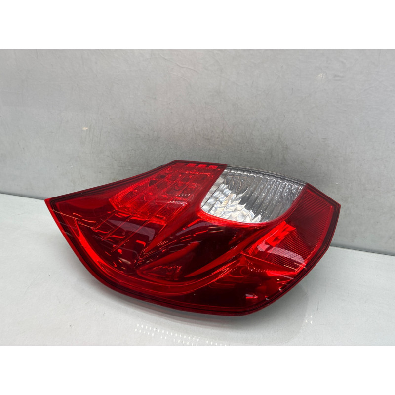 Feu arriere principal gauche (feux) RENAULT SCENIC 2 Photo n°3