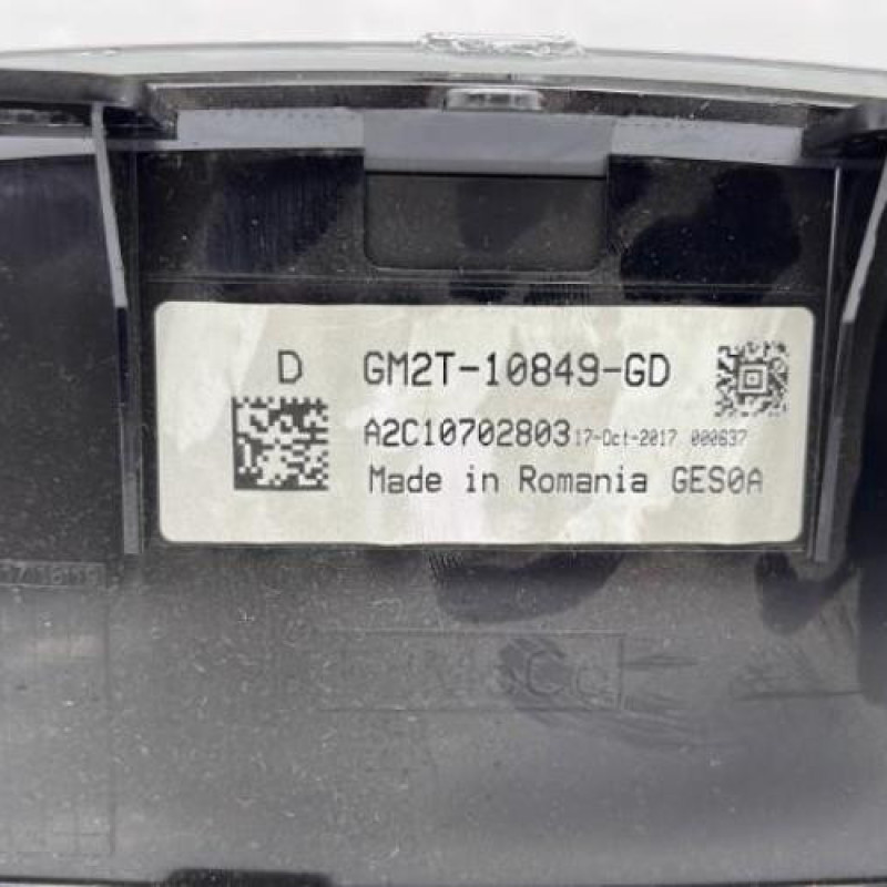 Compteur FORD GALAXY 3 Photo n°8