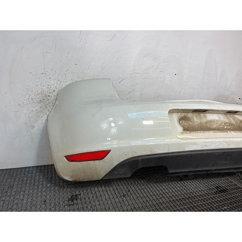 Pare choc arriere VOLKSWAGEN GOLF 6 Photo n°1