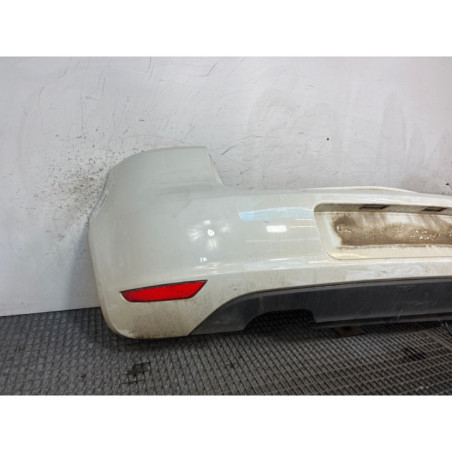 Pare choc arriere VOLKSWAGEN GOLF 6 Photo n°1