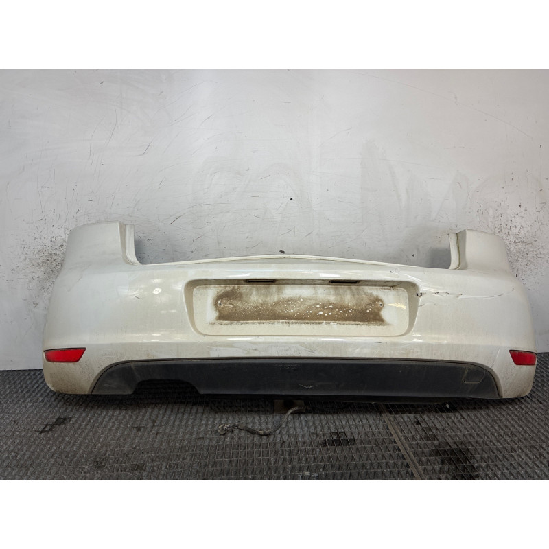 Pare choc arriere VOLKSWAGEN GOLF 6 Photo n°3