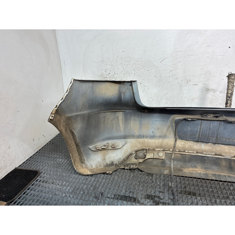Pare choc arriere VOLKSWAGEN GOLF 6 Photo n°4