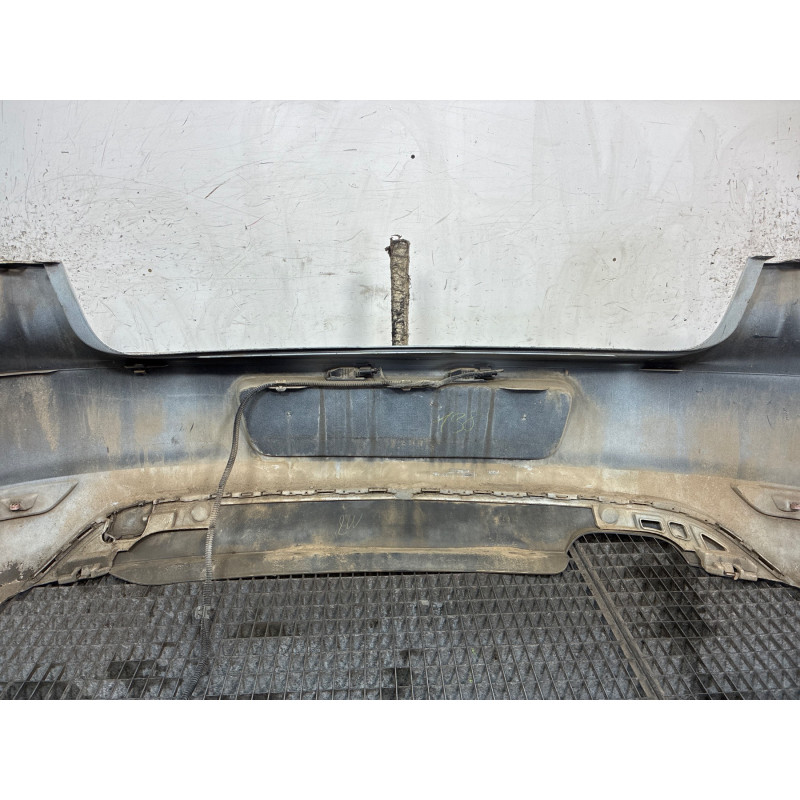 Pare choc arriere VOLKSWAGEN GOLF 6 Photo n°6