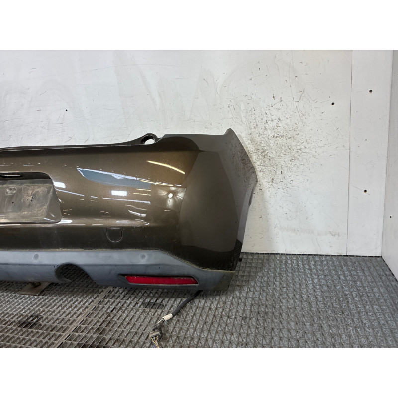 Pare choc arriere CITROEN C3 2 Photo n°1