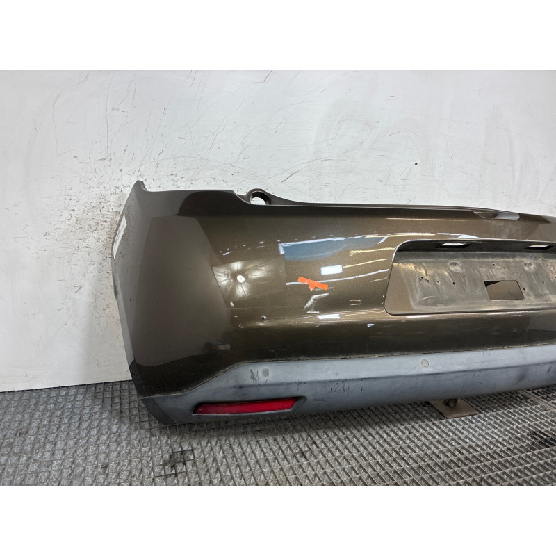 Pare choc arriere CITROEN C3 2 Photo n°2