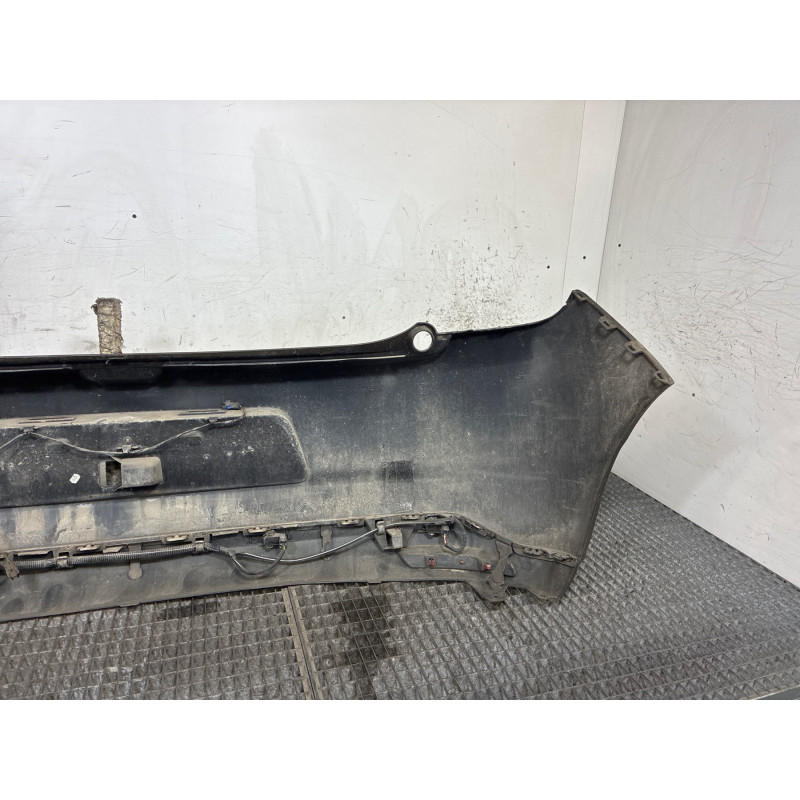 Pare choc arriere CITROEN C3 2 Photo n°6
