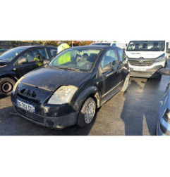 Pare choc arriere CITROEN C2
