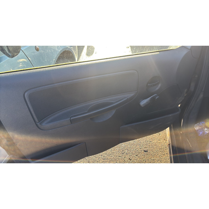 Pare choc arriere CITROEN C2 Photo n°14