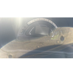 Pare choc arriere CITROEN C2