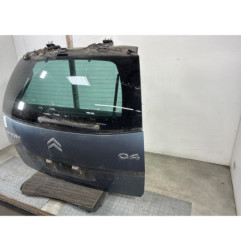 Malle/Hayon arriere CITROEN C4 GRAND PICASSO 1 Photo n°1