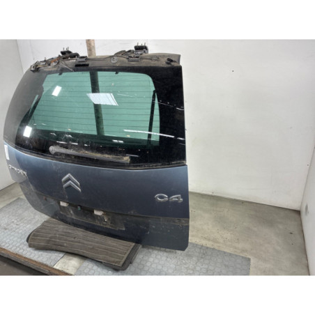 Malle/Hayon arriere CITROEN C4 GRAND PICASSO 1 Photo n°1