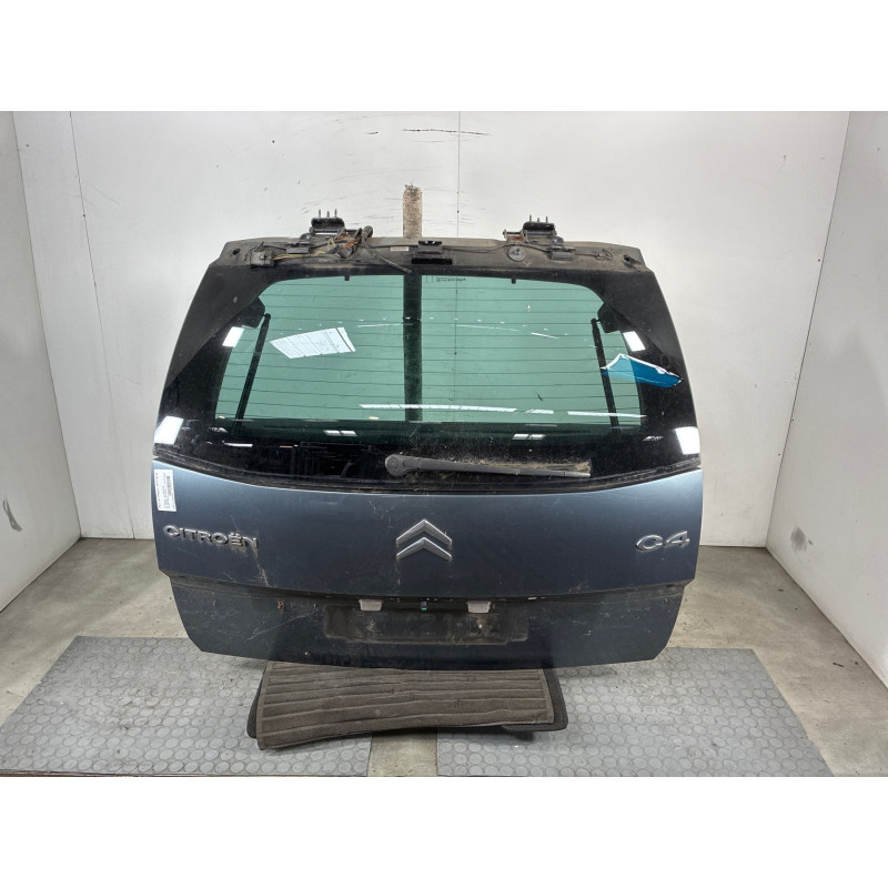 Malle/Hayon arriere CITROEN C4 GRAND PICASSO 1 Photo n°3