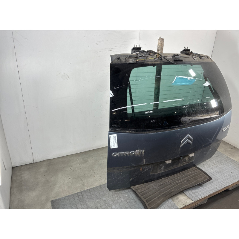 Malle/Hayon arriere CITROEN C4 GRAND PICASSO 1 Photo n°4
