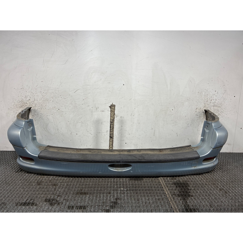 Pare choc arriere PEUGEOT 206 Photo n°4