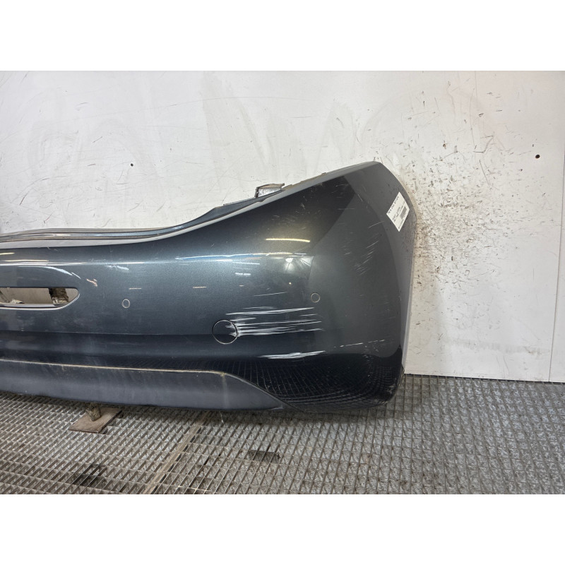 Pare choc arriere PEUGEOT 208 1 Photo n°2