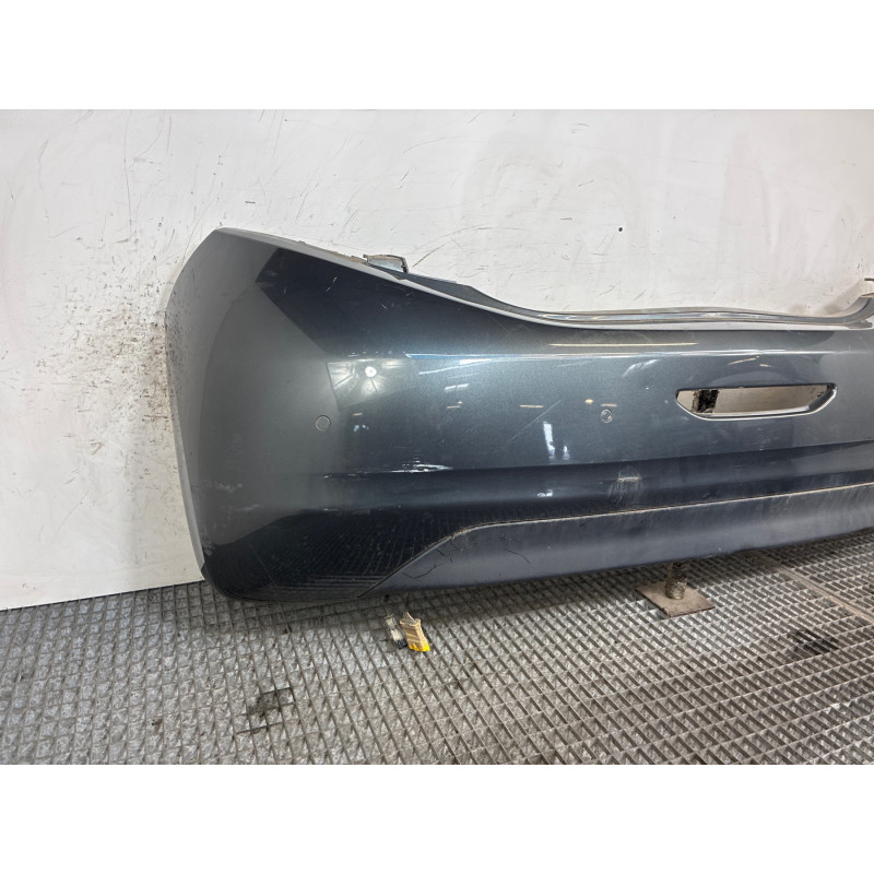 Pare choc arriere PEUGEOT 208 1 Photo n°3