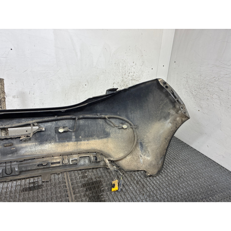 Pare choc arriere PEUGEOT 208 1 Photo n°4