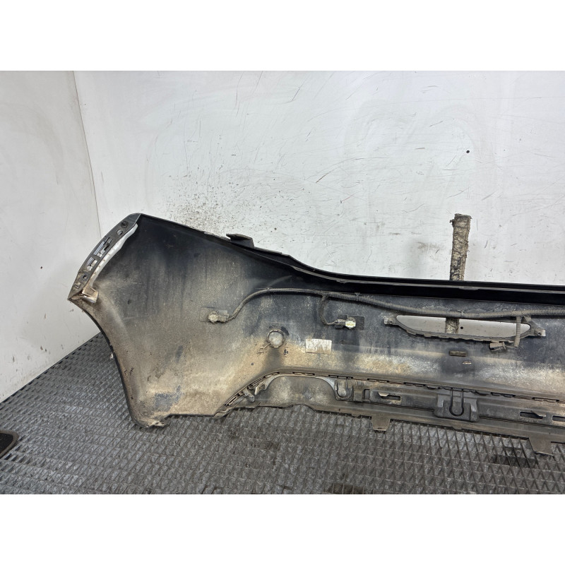 Pare choc arriere PEUGEOT 208 1 Photo n°5