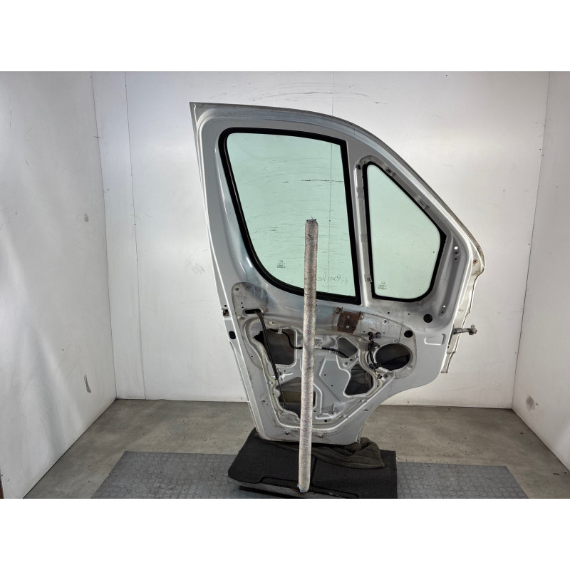 Porte avant gauche CITROEN JUMPER 3 Photo n°4